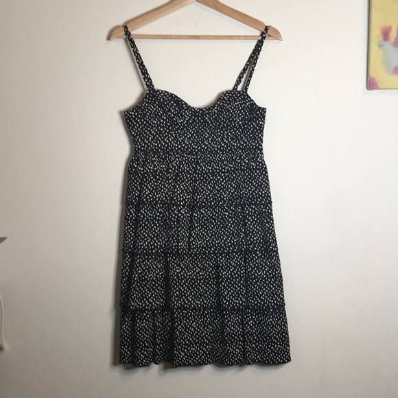 Alice + Olivia tiered ruffle dress - Picture 3 of 10